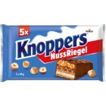 Knoppers Nussriegel 5x40g No1 3304