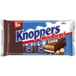 Knoppers Nussriegel Dark 5x40g No1 1228