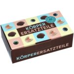 Koerper Ersatzteile 90g No1 3651