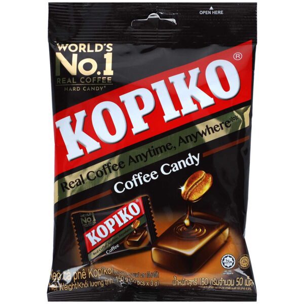 Kopiko Coffee Candy 150g No1 5529