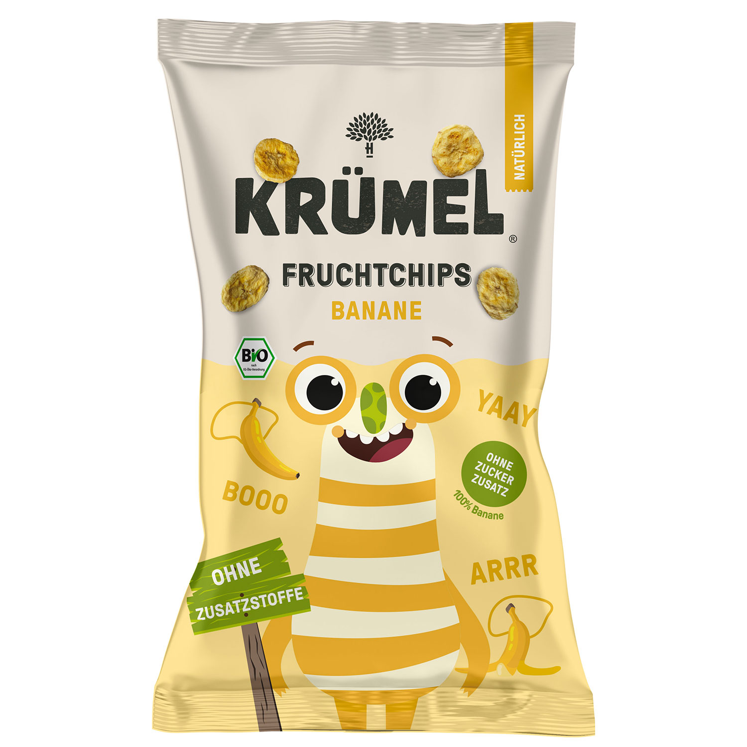 kruemel-fruchtchips-banane-bio-15g-no1-2705 Kruemel Fruchtchips Banane Bio 15g No1 2705