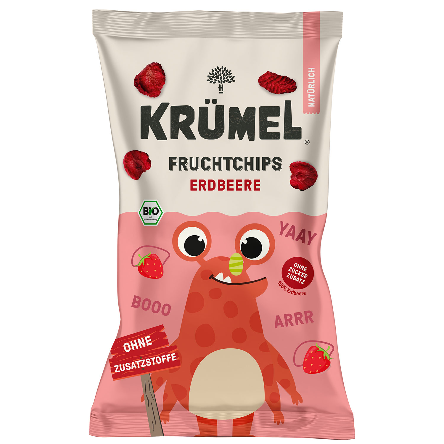 kruemel-fruchtchips-erdbeere-bio-10g-no1-3004 Kruemel Fruchtchips Erdbeere Bio 10g No1 3004