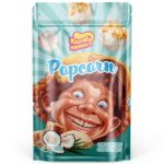 Krusty Krunch Popcorn Crushed Coconut 140g No1 3616
