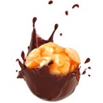 Krusty Krunch Popcorn Melted Chocolate 140g No2 2450