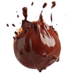 Krusty Krunch Popcorn Melted Chocolate 140g No3 2450