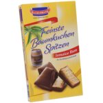 Kuchenmeister Baumkuchen Spitzen Mit Jamaica Rum 150g No1 4308