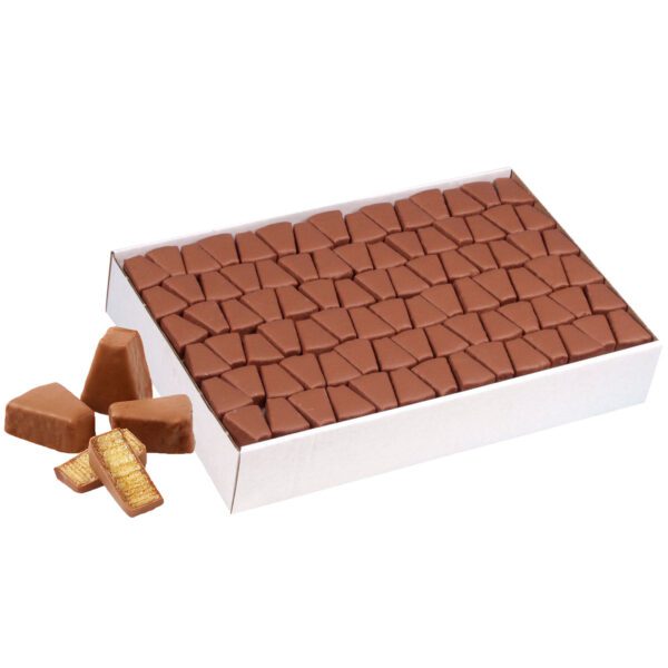 Kuchenmeister Baumkuchenspitzen Ohne Alkohol Vollmilch 1 7kg No1 0446