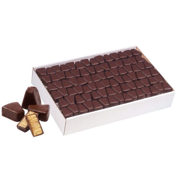 Kuchenmeister Baumkuchenspitzen Ohne Alkohol Zartbitter 1 7kg No1 0459