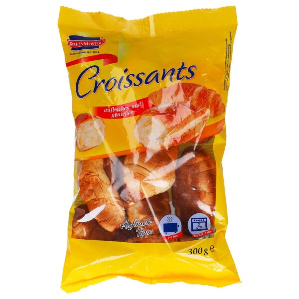 Kuchenmeister Croissants 300g No1 3653