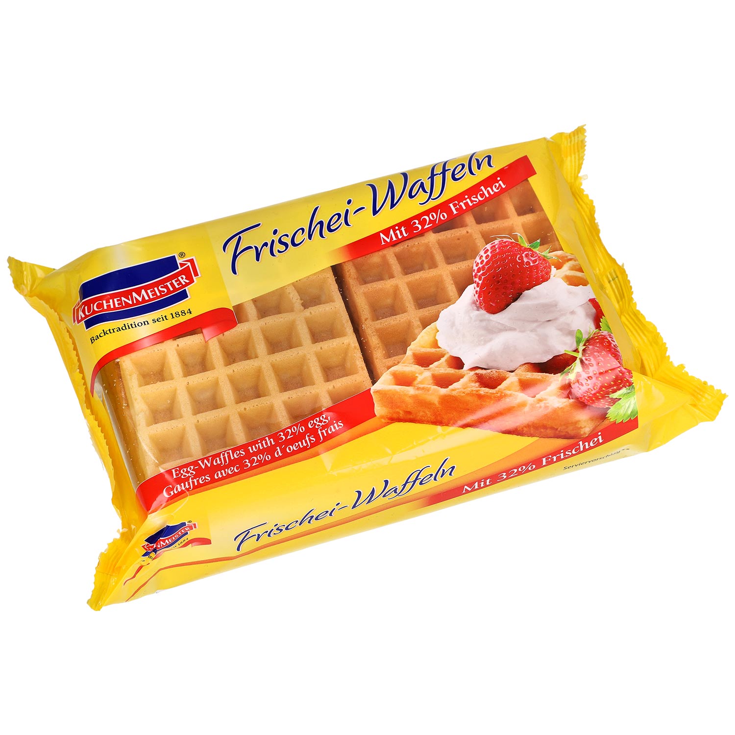 kuchenmeister-frischei-waffeln-250g-no1-4201 Kuchenmeister Frischei Waffeln 250g No1 4201