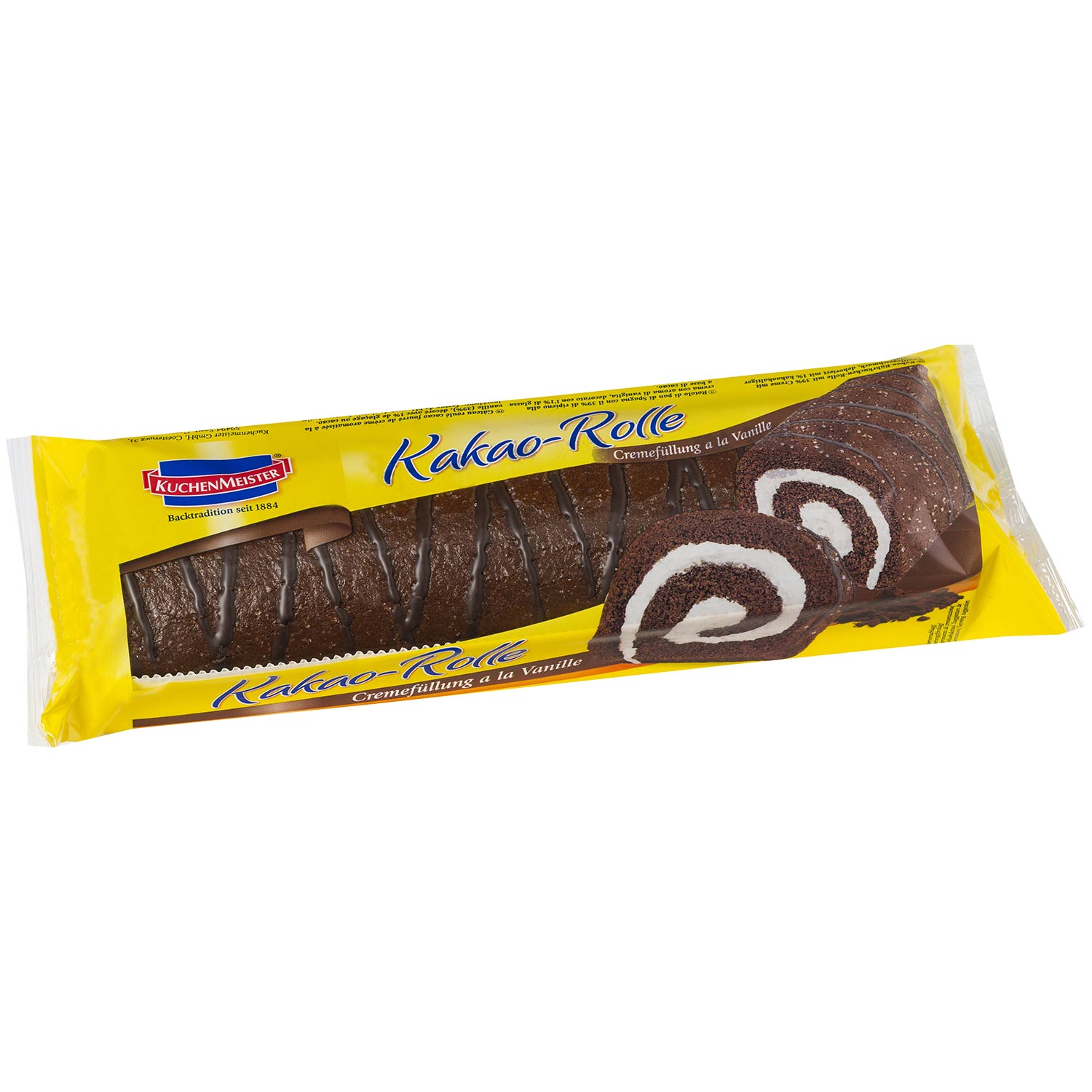 kuchenmeister-kakao-rolle-400g-no1-3527 Kuchenmeister Kakao Rolle 400g No1 3527