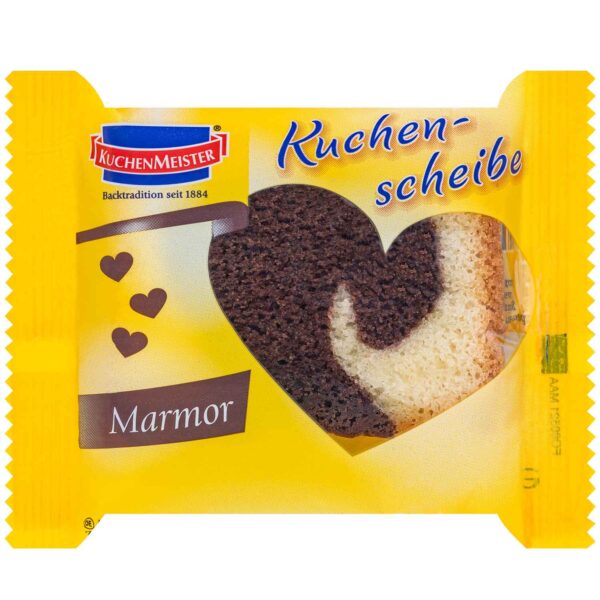 Kuchenmeister Kuchenscheibe Marmor 25g No1 2004