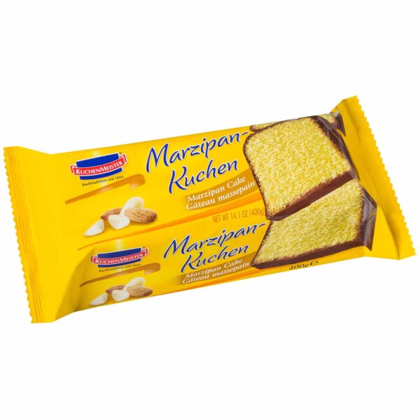 Kuchenmeister Marzipan Kuchen 400g No1 1018