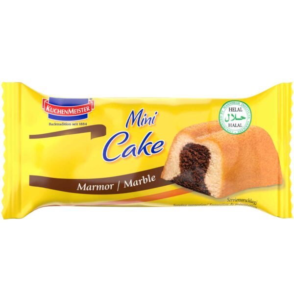 Kuchenmeister Mini Cake Marmor 35g No1 2353