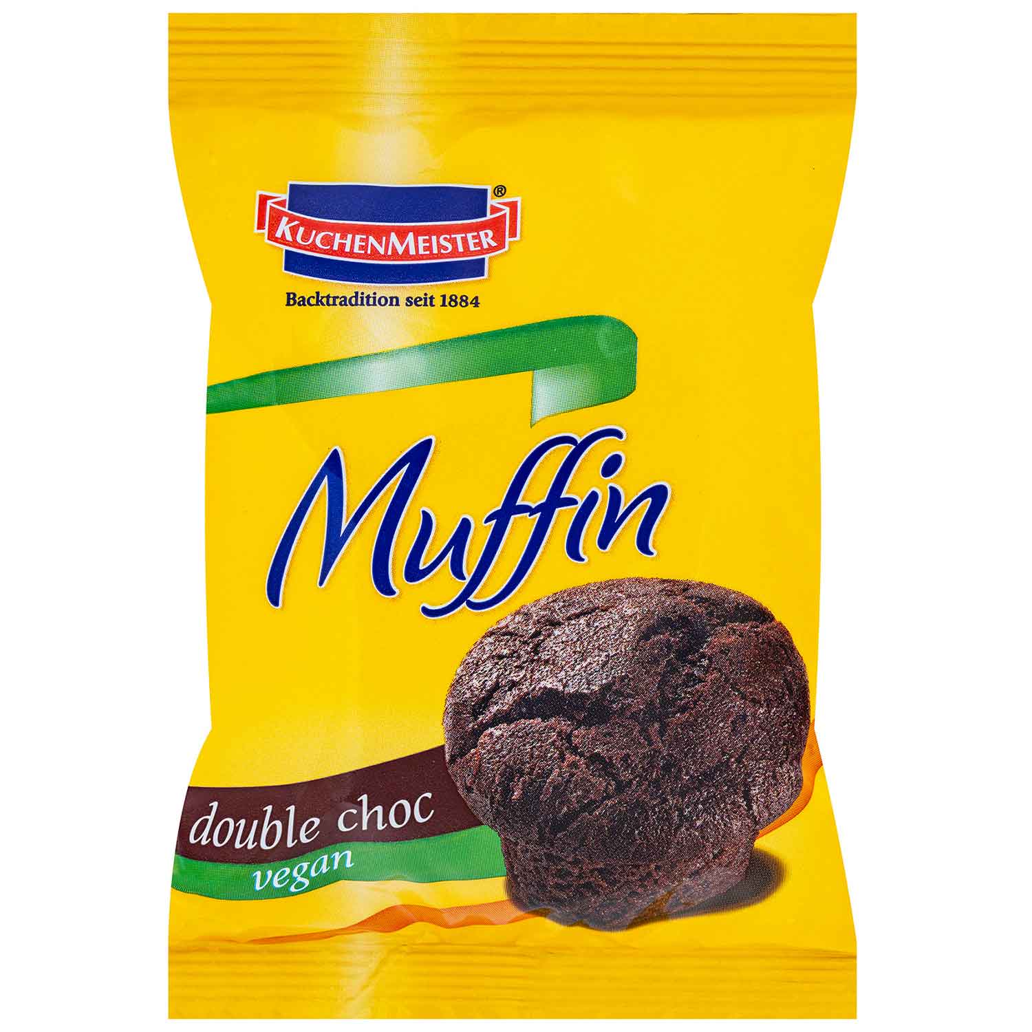 kuchenmeister-muffin-double-choc-vegan-75g-no1-2943 Kuchenmeister Muffin Double Choc Vegan 75g No1 2943