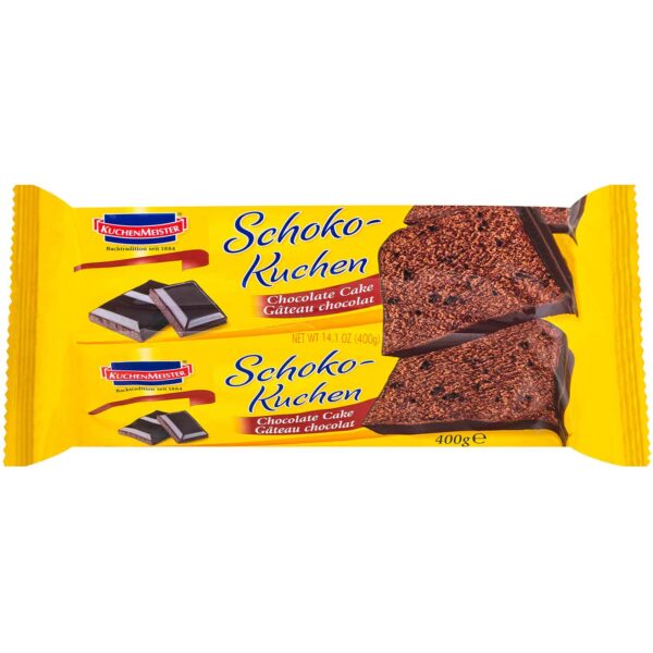Kuchenmeister Schoko Kuchen 400g No1 3227