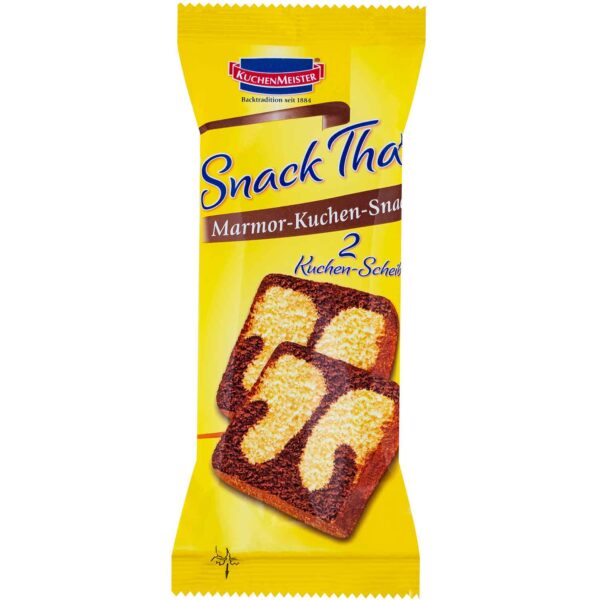 Kuchenmeister Snack That Marmor Kuchen Snack 2x35g No1 3413