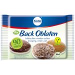 Kuechle Back Oblaten Bio 90mm No1 2908