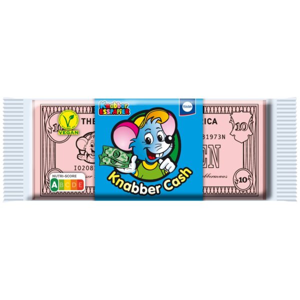 Kuechle Knabber Esspapier Knabber Cash 20g No1 1211
