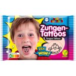 Kuechle Knabber Esspapier Zungen Tattoos 25er No1 0630