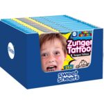 Kuechle Knabber Esspapier Zungen Tattoos 25er No7 0630