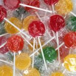 Kuefa Edelfrucht Lolly 100er No6 3943