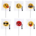 Kuefa Emojipops 100er No2 4040