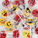 Kuefa Emojipops 100er No6 4040