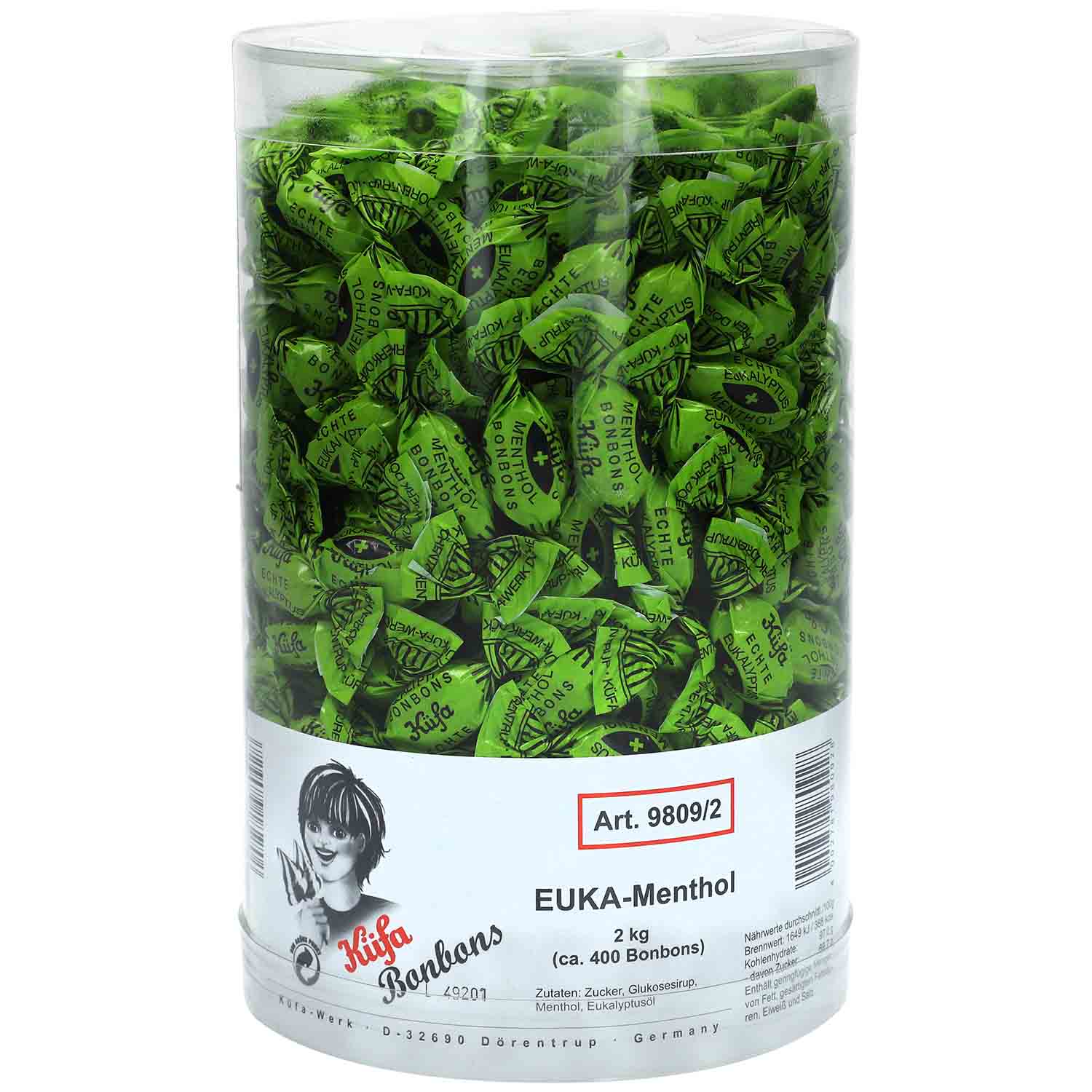 kuefa-euka-menthol-2kg-no1-1145 Kuefa Euka Menthol 2kg No1 1145