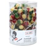 Kuefa Frucht Kugel 100er No1 1507