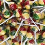 Kuefa Frucht Kugel 100er No6 4111