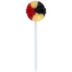 Kuefa Fussball Lolly 100er No2 1320