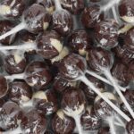 Kuefa Kugel Lolly Schoko Vanille 100er No6 3733