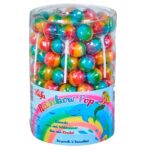 Kuefa Rainbow Pop 100er No1 4341