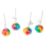 Kuefa Rainbow Pop 100er No2 0216