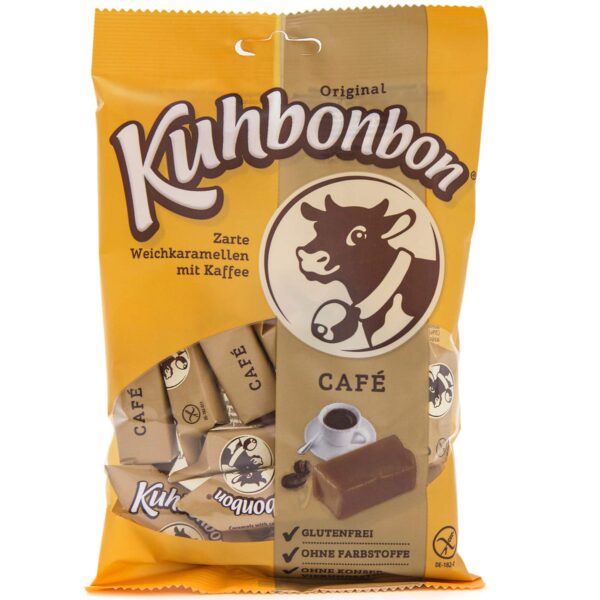 Kuhbonbon Caf 165g No1 0623