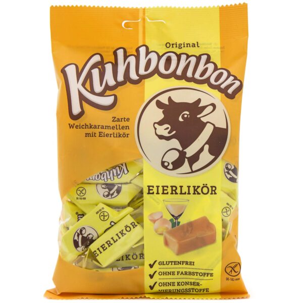 Kuhbonbon Eierlikoer 200g No1 1744
