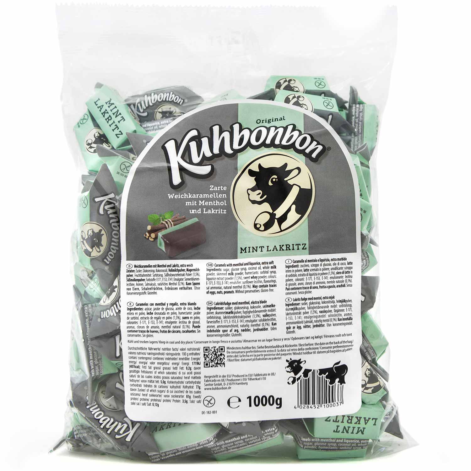 kuhbonbon-mint-lakritz-1kg-no1-3657 Kuhbonbon Mint Lakritz 1kg No1 3657