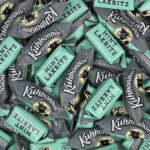 Kuhbonbon Mint Lakritz 1kg No6 0605