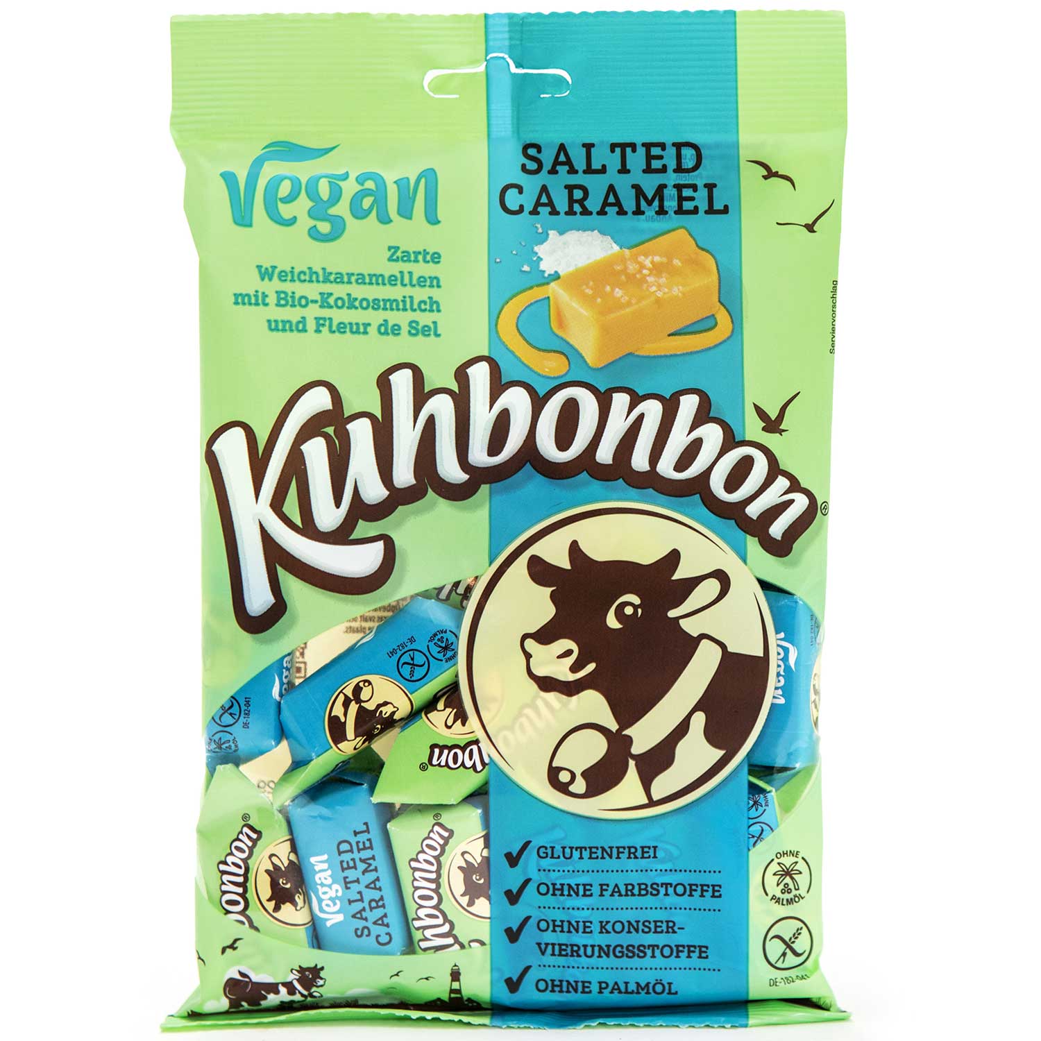 kuhbonbon-vegan-salted-caramel-165g-no1-5847 Kuhbonbon Vegan Salted Caramel 165g No1 5847