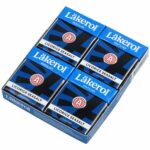 Laekerol Licorice Seasalt Sugarfree 4x23g No1 5032