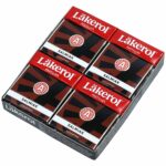 Laekerol Salmiak Sugarfree 4x25g No1 2337