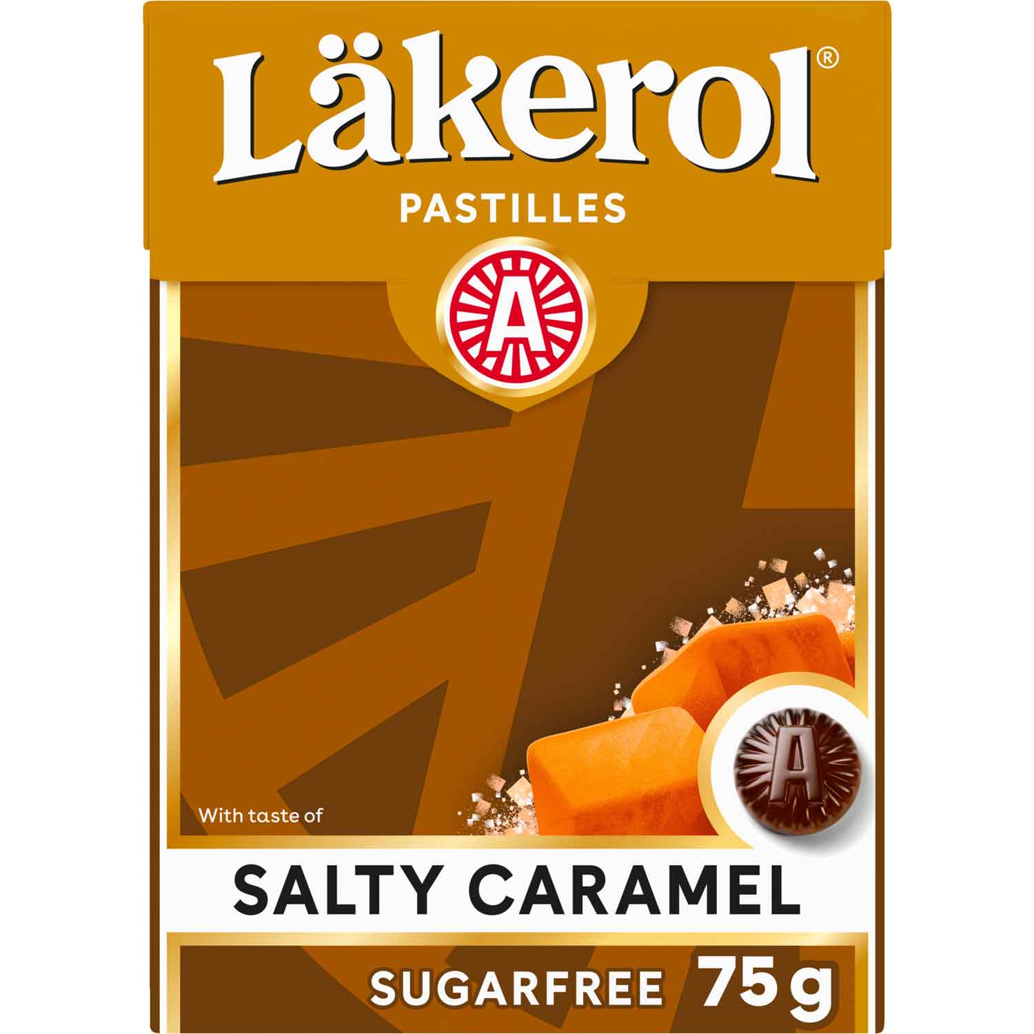 laekerol-salty-caramel-sugarfree-big-pack-75g-no1-3656 Laekerol Salty Caramel Sugarfree Big Pack 75g No1 3656