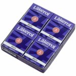 Laekerol Salvi Sugarfree 4x25g No1 3332