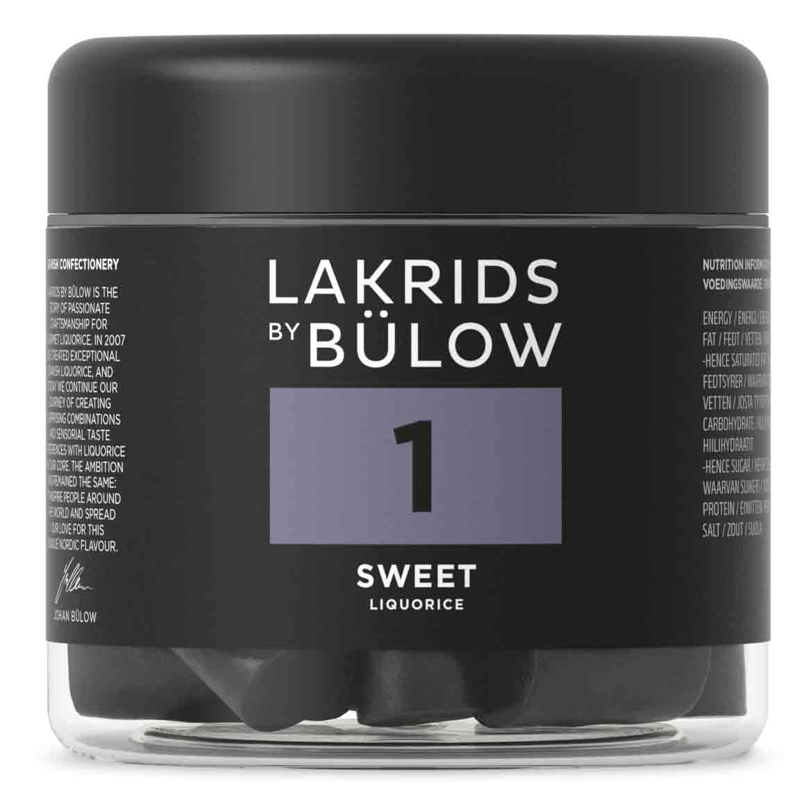 lakrids-by-b-low-1-sweet-liquorice-150g Lakrids By B Low 1 Sweet Liquorice 150g
