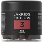 Lakrids By B Low 3 Red Liquorice 150g