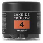 Lakrids By B Low 4 Habanero Liquorice 150g