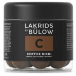 Lakrids By B Low C Coffee Kieni 125g