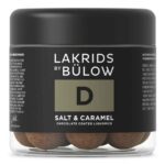 Lakrids By B Low D Salt Amp Caramel 125g