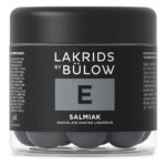 Lakrids By B Low E Salmiak 125g